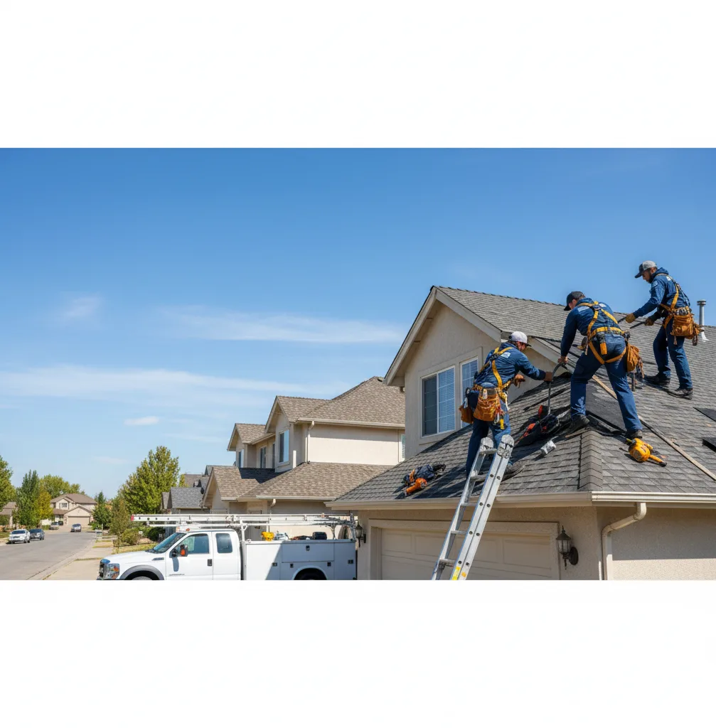 Roof Repair in Scotrun